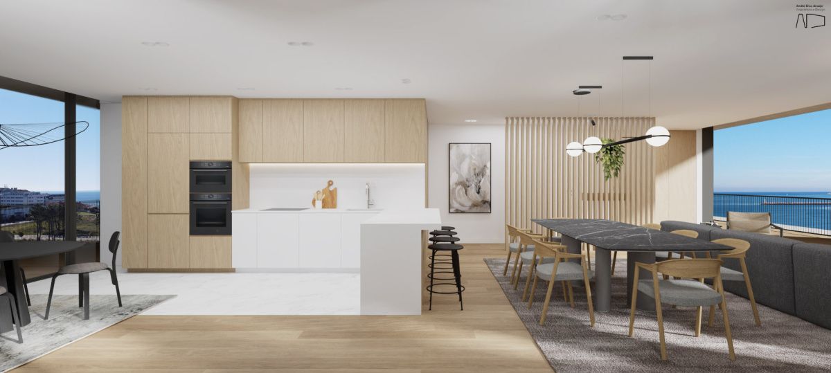 Квартира в Вила-Нова-ди-Гая, Португалия, 128 м² - фото 8