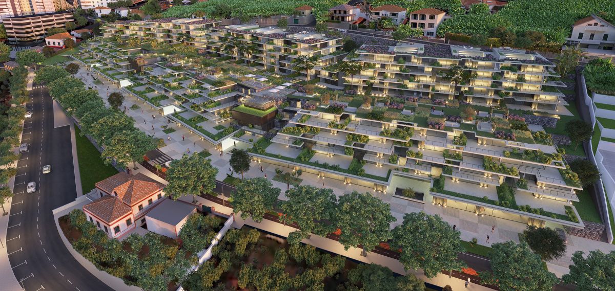 Квартира на Мадейре, Португалия - фото 8