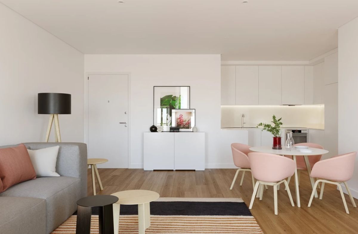 Квартира в Лиссабоне, Португалия, 128 м² - фото 8