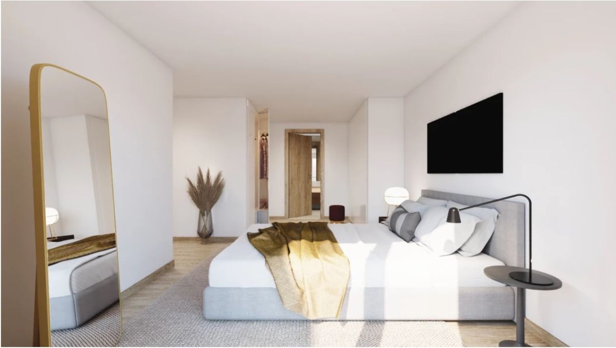 Квартира в Лиссабоне, Португалия, 109 м² - фото 8