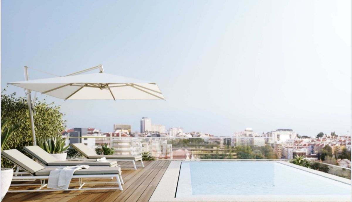 Квартира в Лиссабоне, Португалия - фото 8