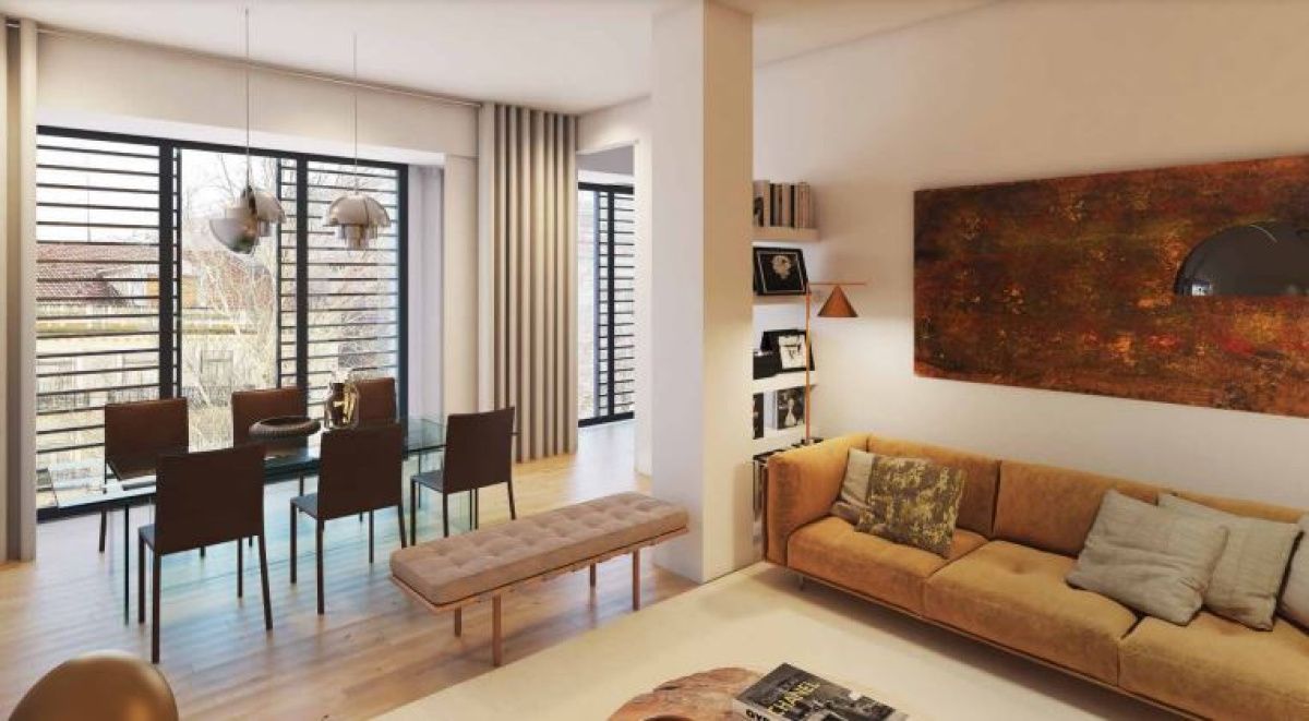 Квартира в Лиссабоне, Португалия, 85 м² - фото 8