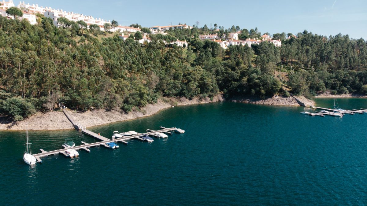 Отель, гостиница в Абрантише, Португалия - фото 8