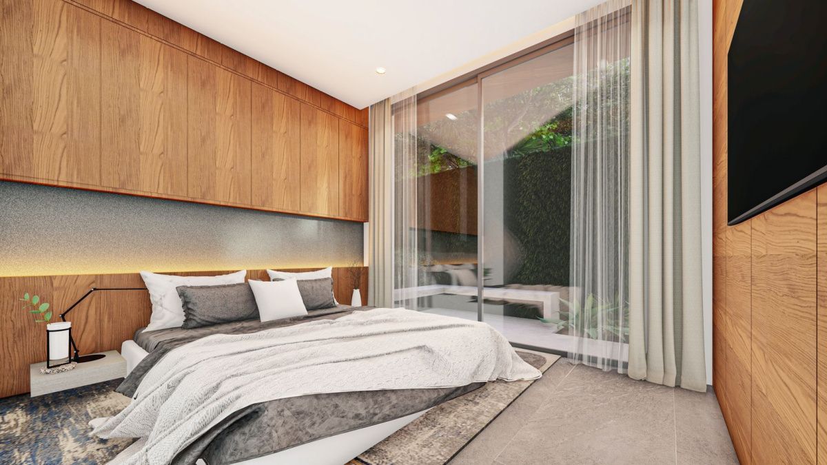 Дом на Пхукете, Таиланд, 484 м² - фото 8