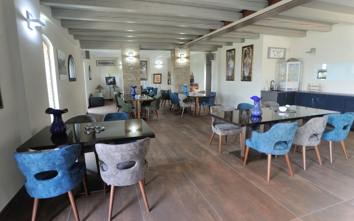 Поместье в Болонье, Италия, 1 000 м² - фото 8