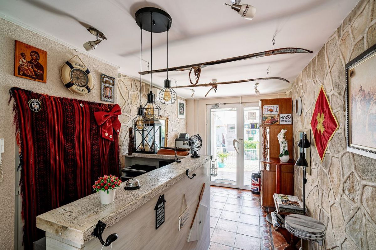 Отель, гостиница в Бечичи, Черногория - фото 8