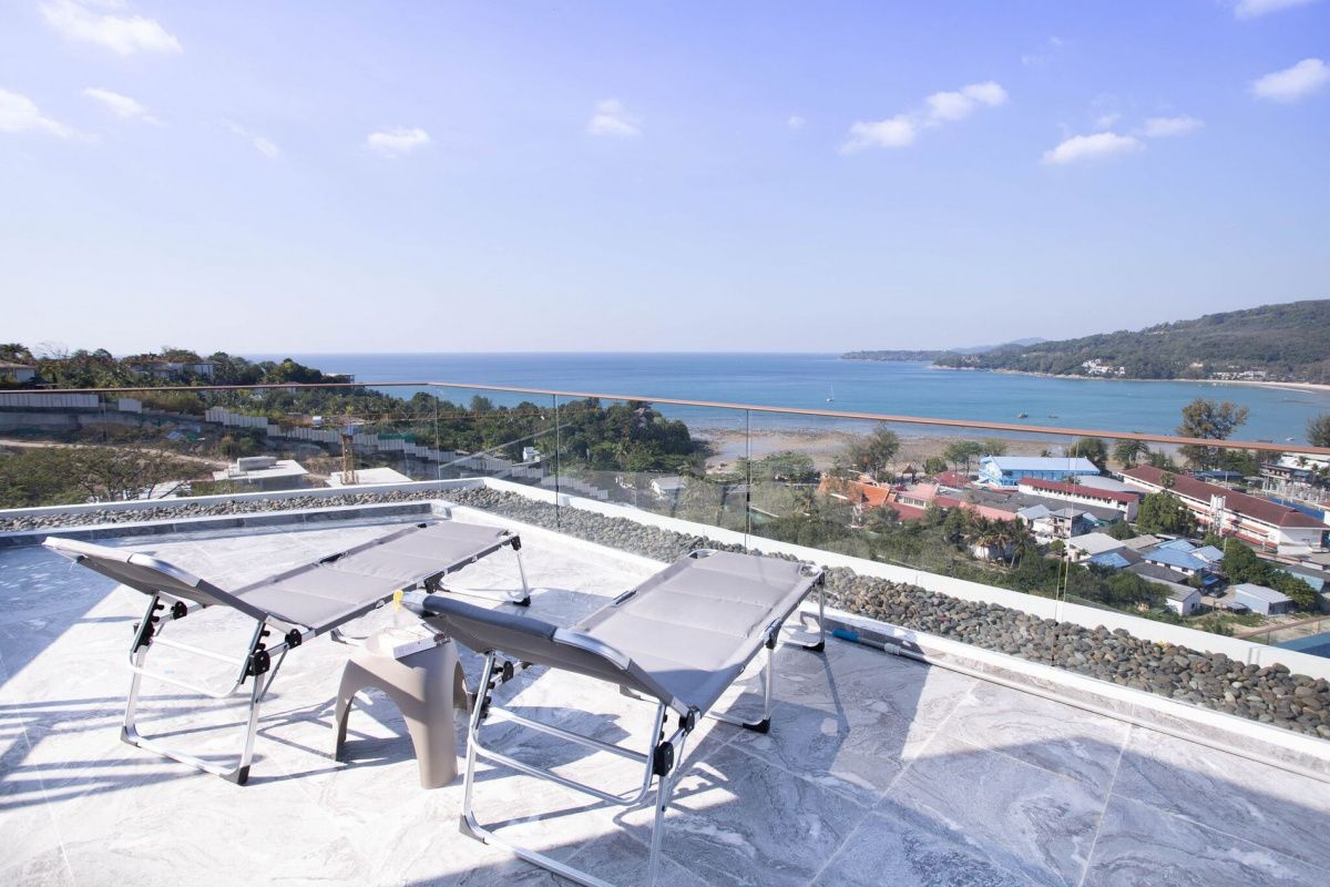 Квартира на Пхукете, Таиланд, 166 м² - фото 8