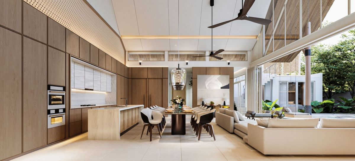 Дом на Пхукете, Таиланд, 492 м² - фото 8