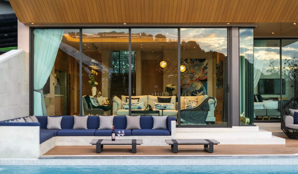 Дом на Пхукете, Таиланд, 566 м² - фото 8