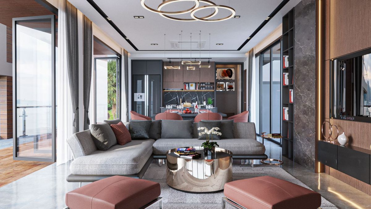 Дом на Пхукете, Таиланд, 530 м² - фото 8