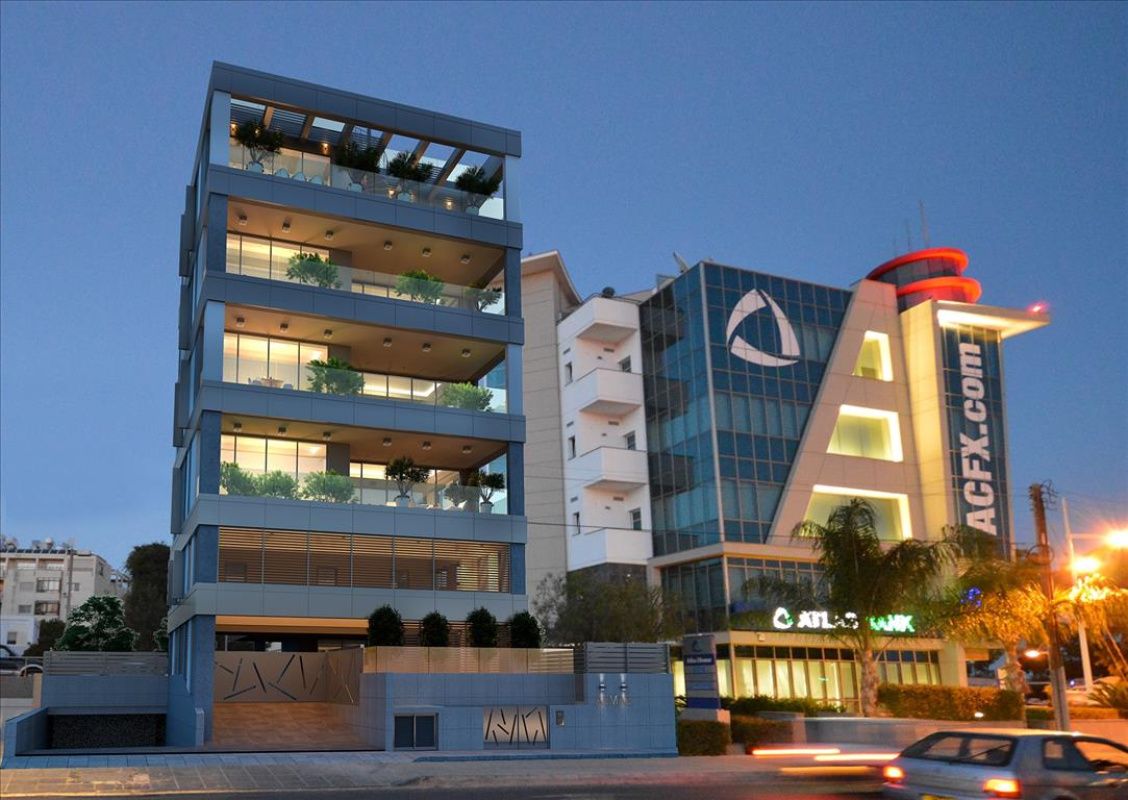 Квартира в Лимасоле, Кипр, 270 м² - фото 8