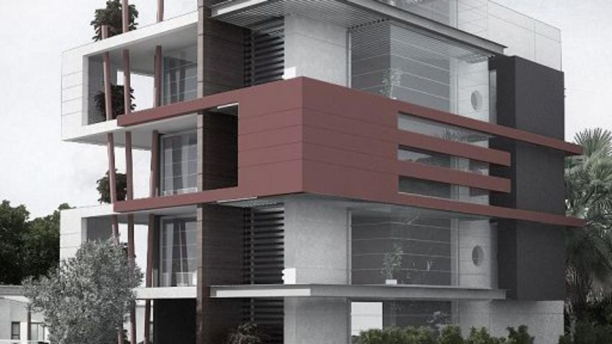 Коммерческая недвижимость в Лимасоле, Кипр, 370 м² - фото 8