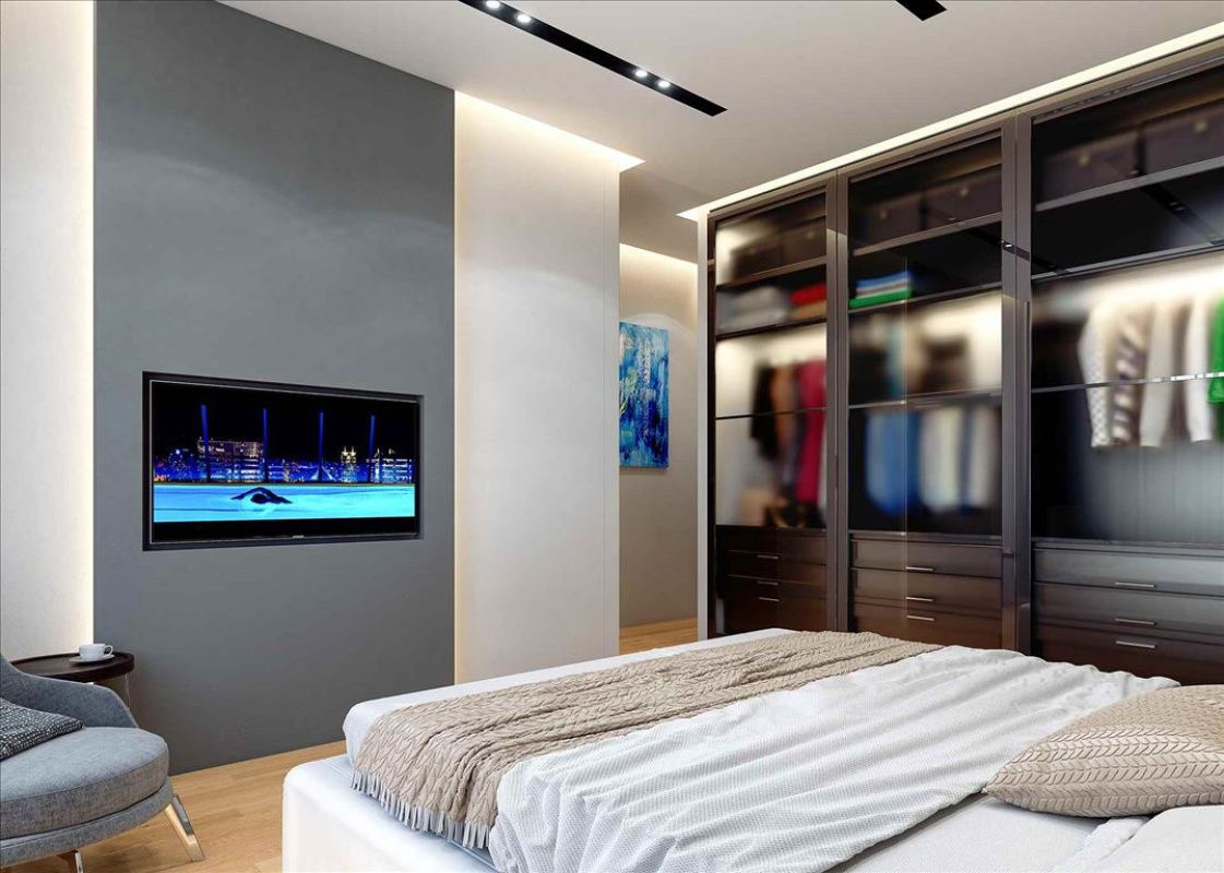 Квартира в Лимасоле, Кипр, 80 м² - фото 8