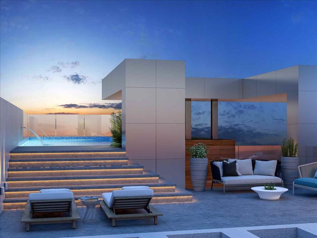 Квартира в Лимасоле, Кипр, 90 м² - фото 8