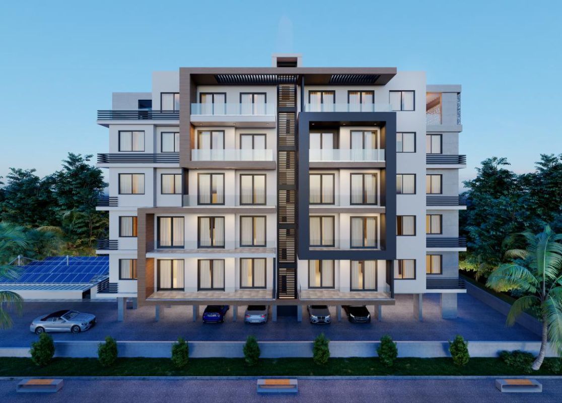 Квартира в Лимасоле, Кипр, 172 м² - фото 8