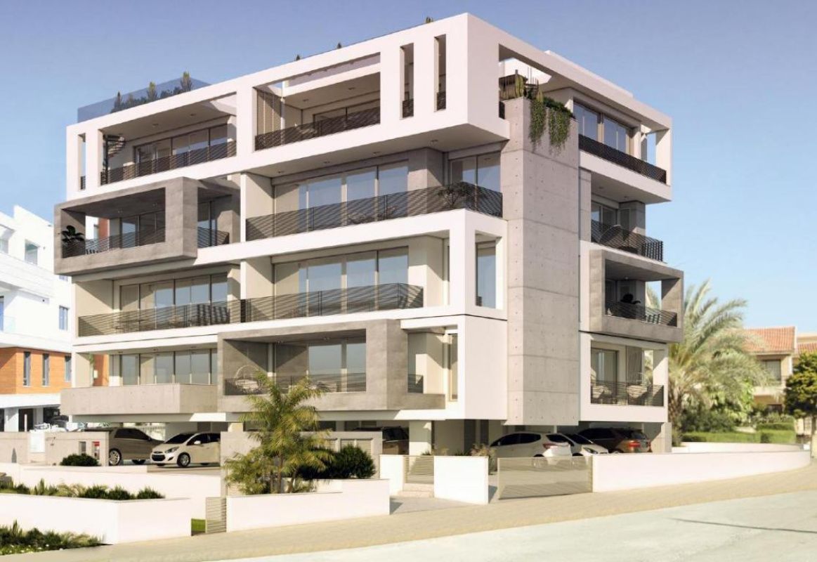 Квартира в Лимасоле, Кипр, 125 м² - фото 8