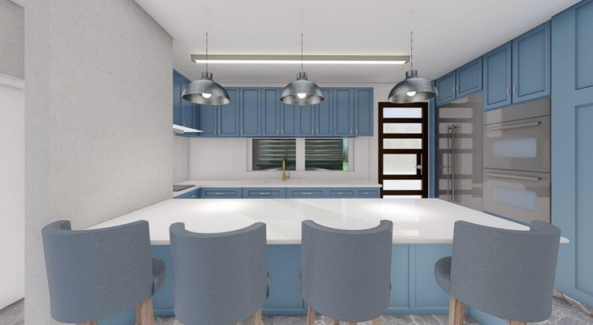 Дом в Ларнаке, Кипр, 354 м² - фото 8