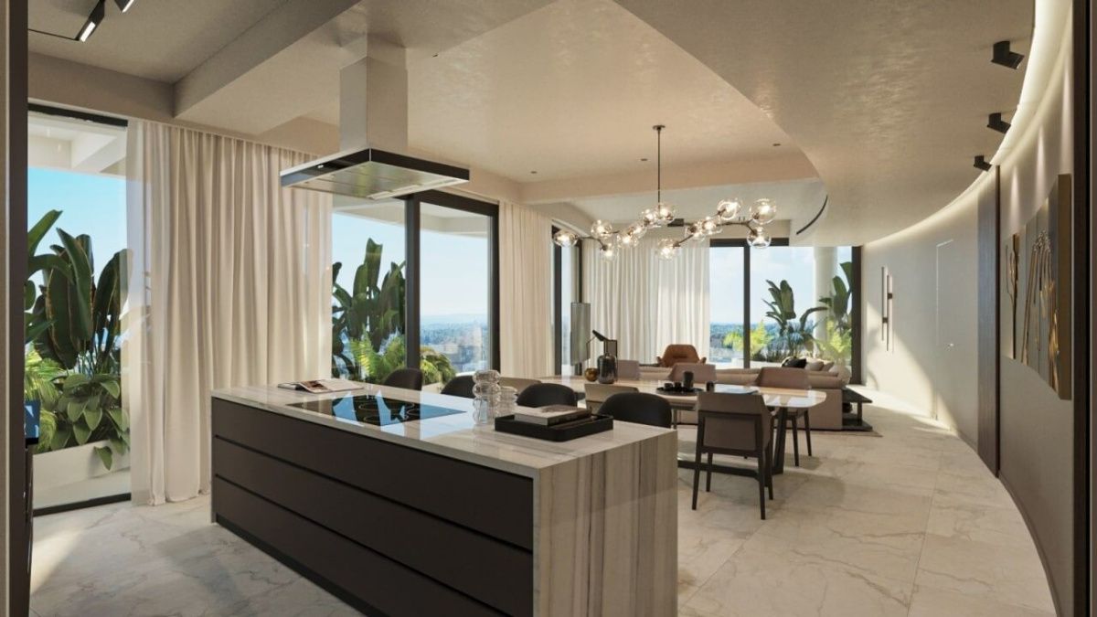 Квартира в Лимасоле, Кипр, 96 м² - фото 8