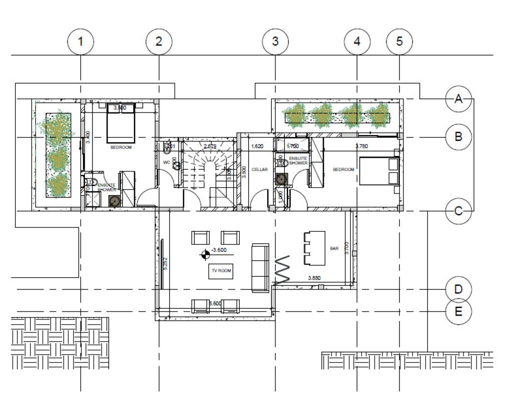 Дом в Пафосе, Кипр, 500 м² - фото 8