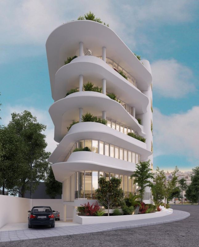 Квартира в Пафосе, Кипр, 595 м² - фото 8