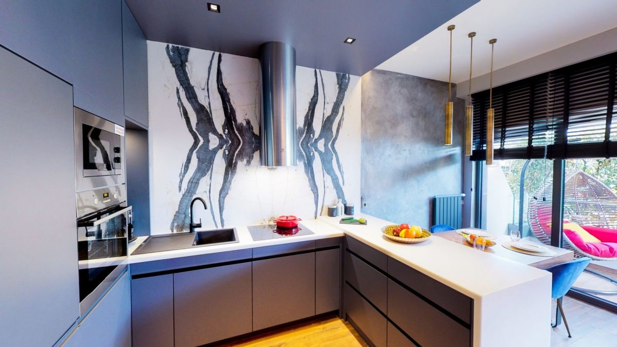 Квартира в Стамбуле, Турция, 221 м² - фото 8