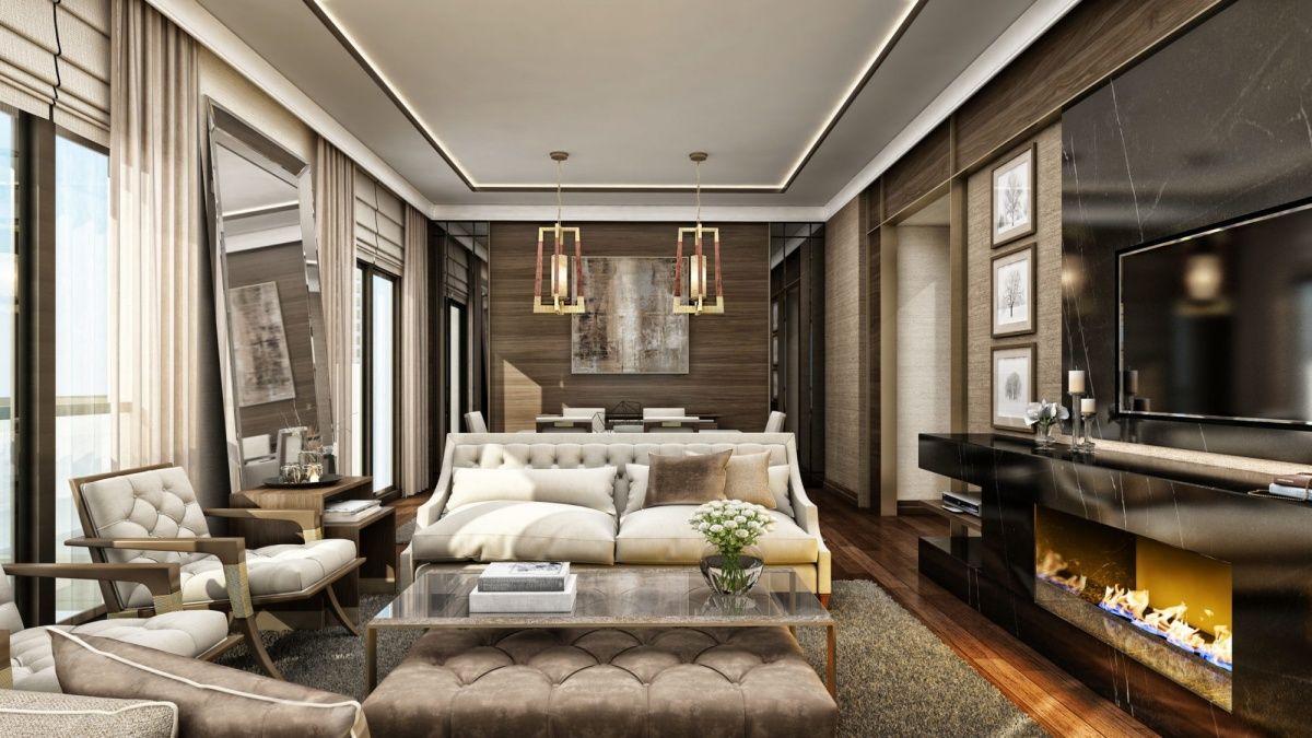 Квартира в Стамбуле, Турция, 117 м² - фото 8