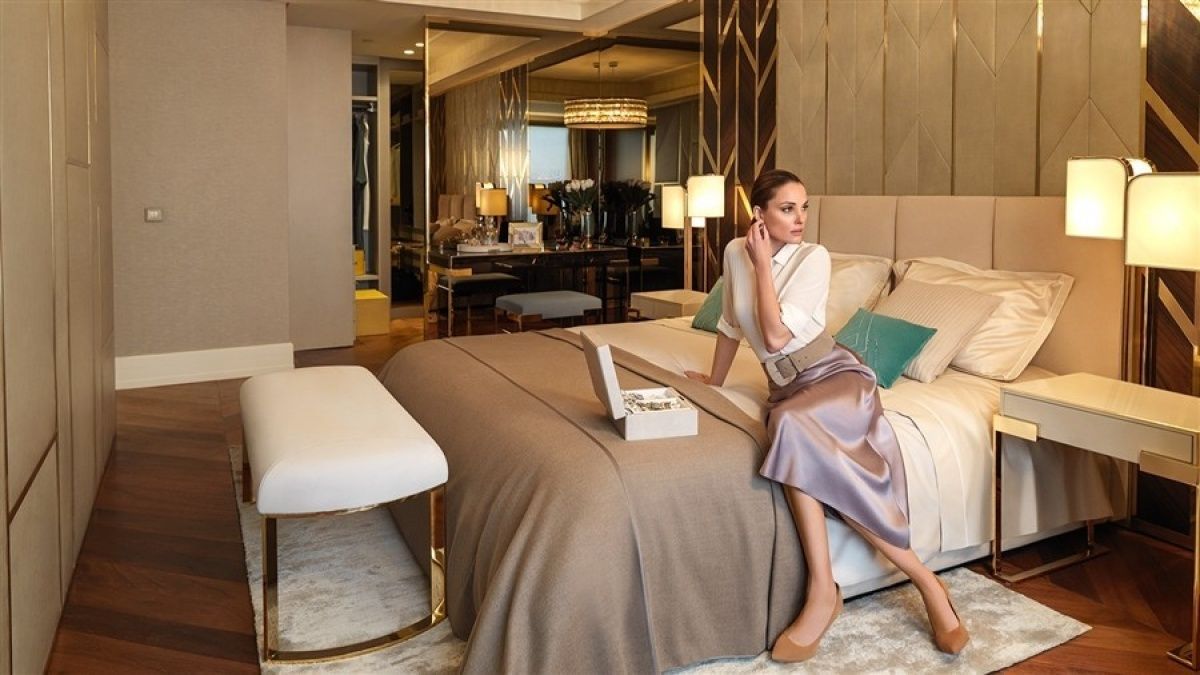 Квартира в Стамбуле, Турция - фото 8