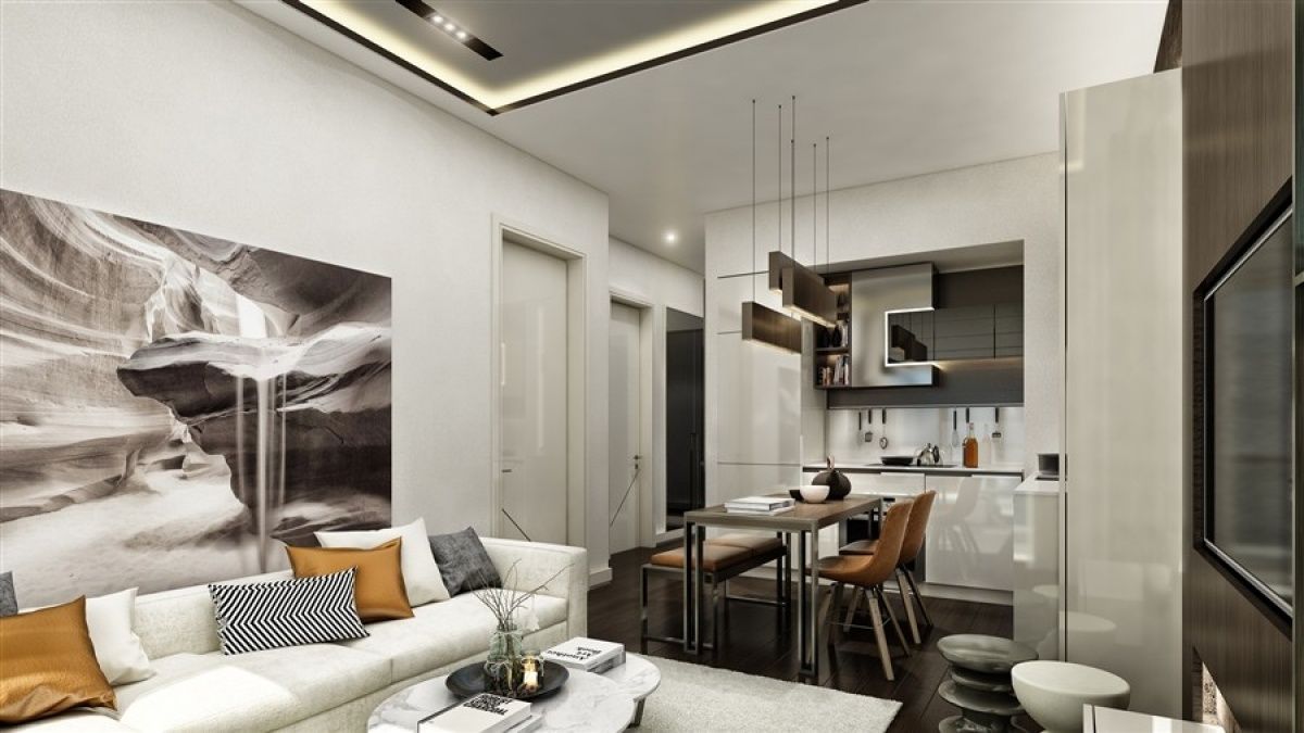 Квартира в Стамбуле, Турция, 117 м² - фото 8