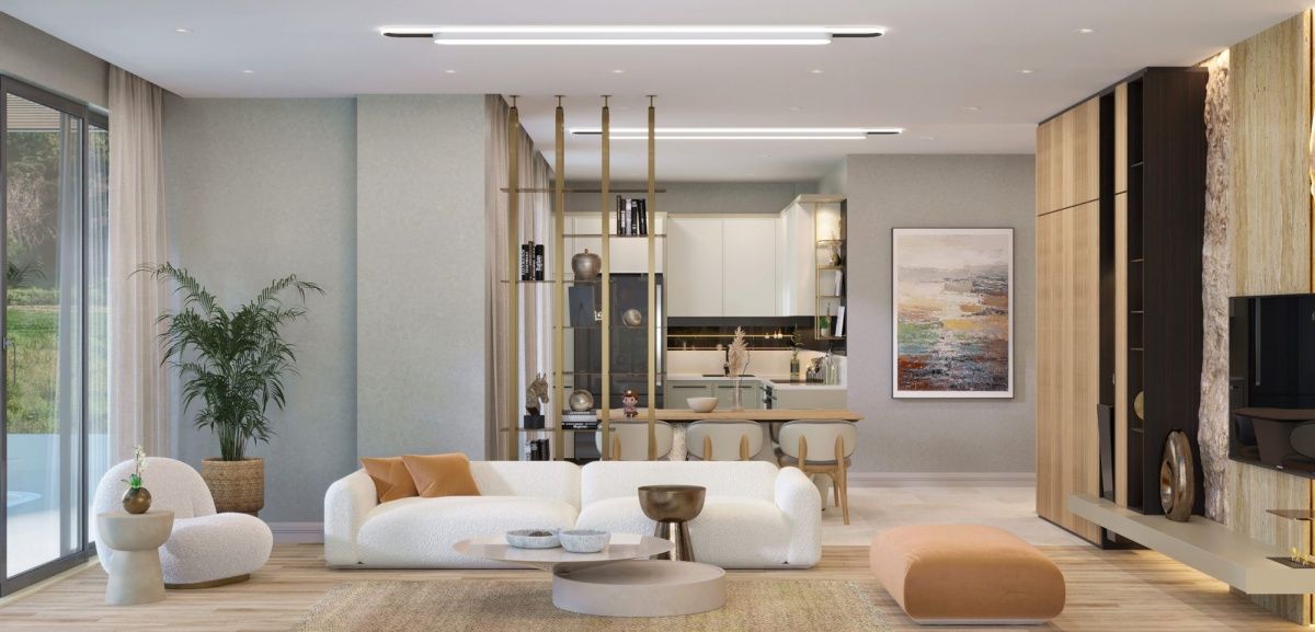 Дом в Бодруме, Турция, 216 м² - фото 8