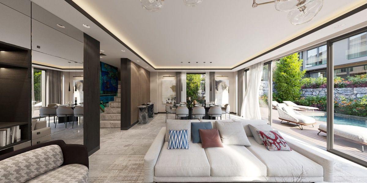 Дом в Стамбуле, Турция, 533 м² - фото 8