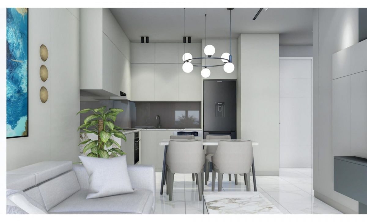 Квартира в Анталии, Турция, 200 м² - фото 8