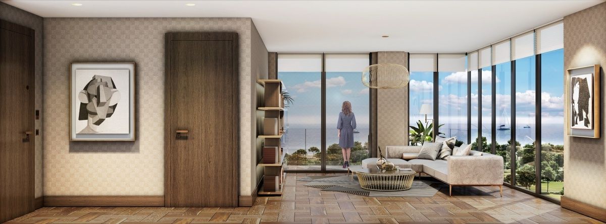 Квартира в Стамбуле, Турция, 237 м² - фото 8