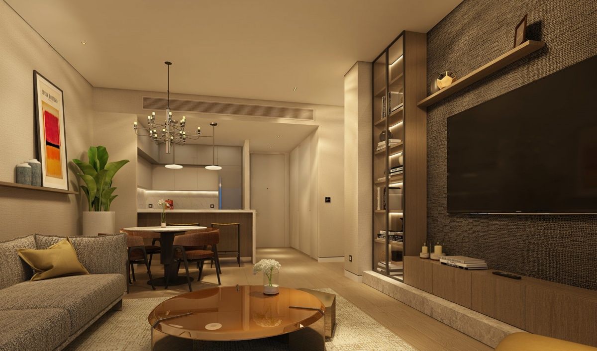 Квартира в Стамбуле, Турция, 79 м² - фото 8