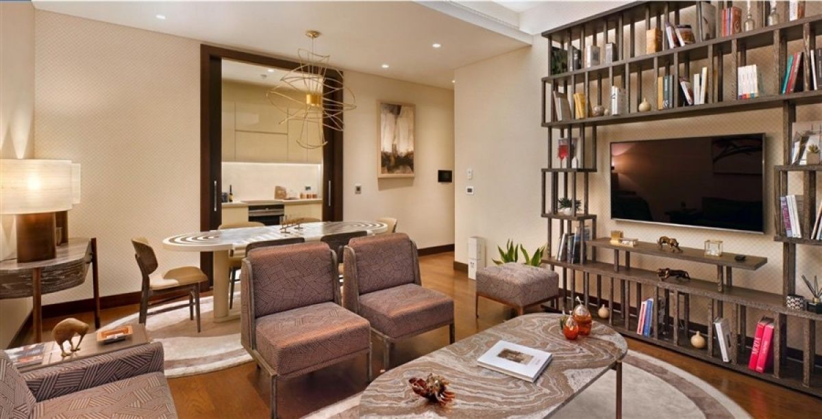 Квартира в Стамбуле, Турция, 68 м² - фото 8