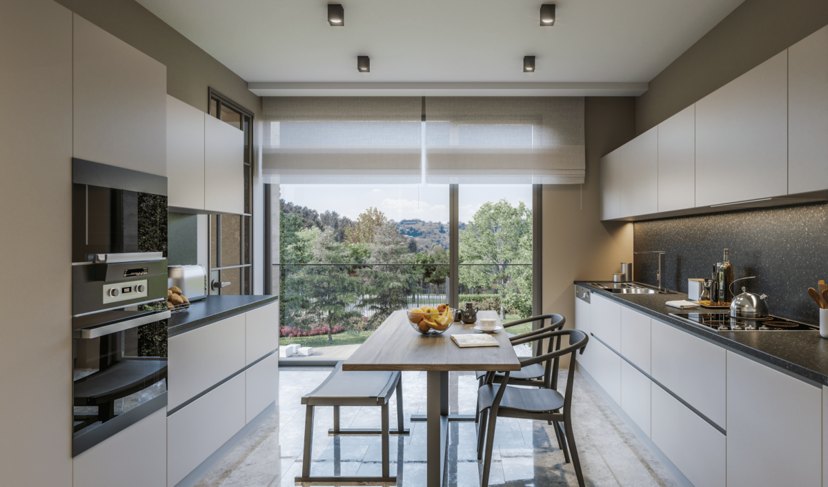 Квартира в Стамбуле, Турция, 193 м² - фото 8