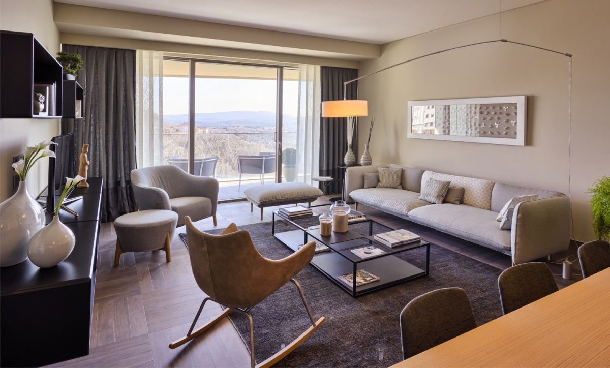 Квартира в Стамбуле, Турция, 268 м² - фото 8