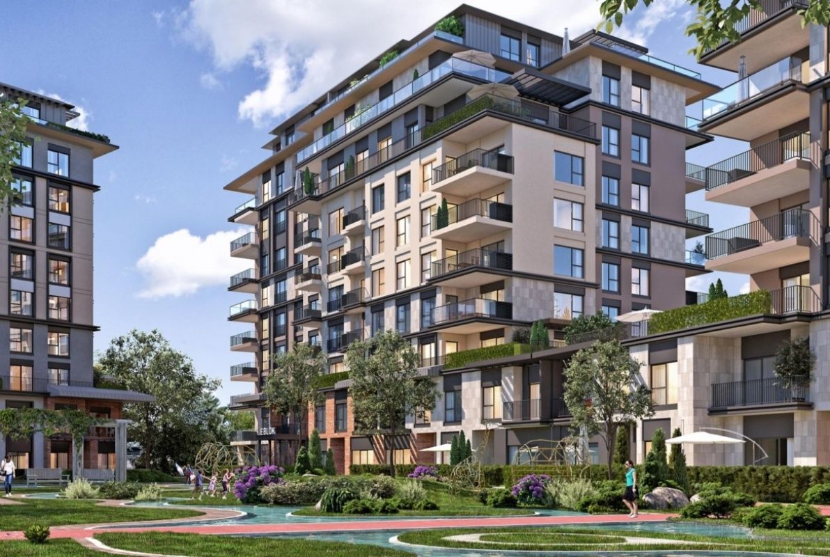 Квартира в Стамбуле, Турция, 212 м² - фото 8