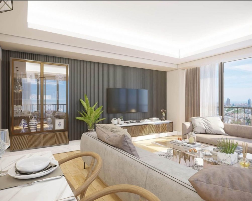 Квартира в Стамбуле, Турция, 309 м² - фото 8