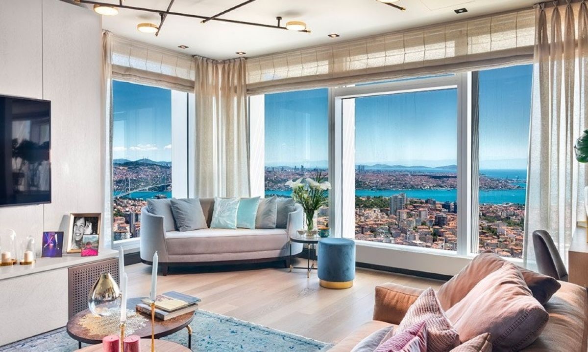 Квартира в Стамбуле, Турция, 178 м² - фото 8