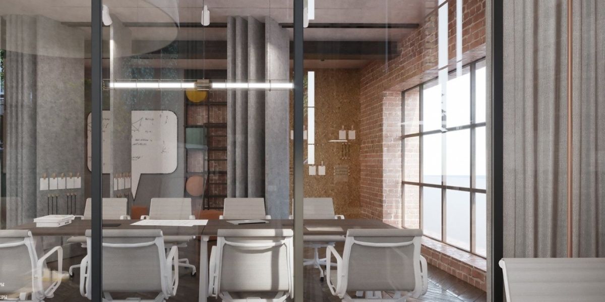 Коммерческая недвижимость в Риге, Латвия, 1 886 м² - фото 8