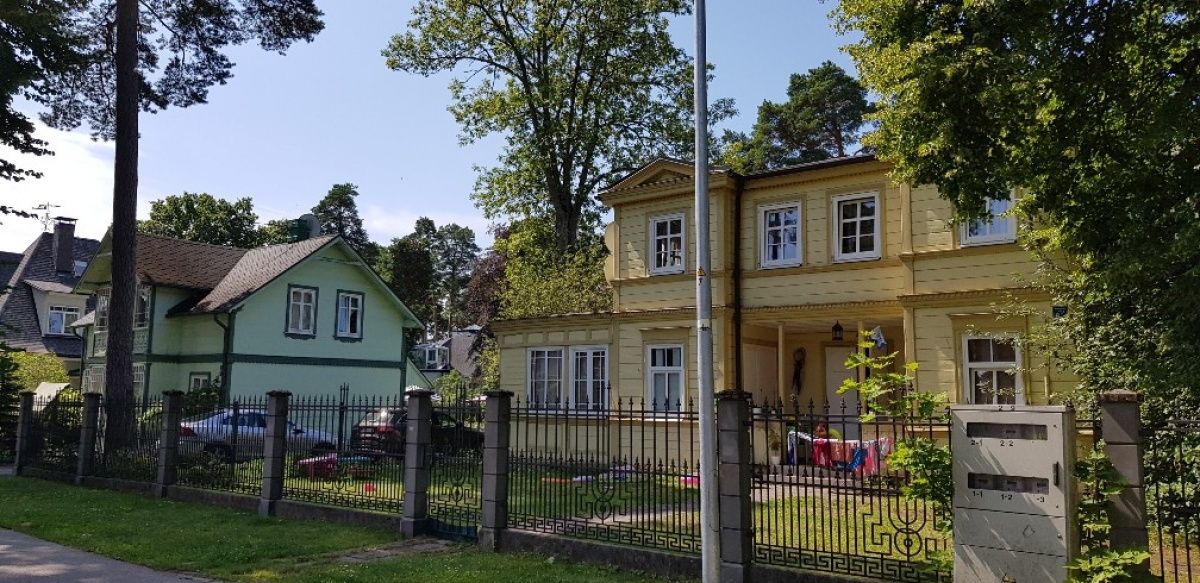 Дом в Дзинтари, Латвия, 180 м² - фото 8