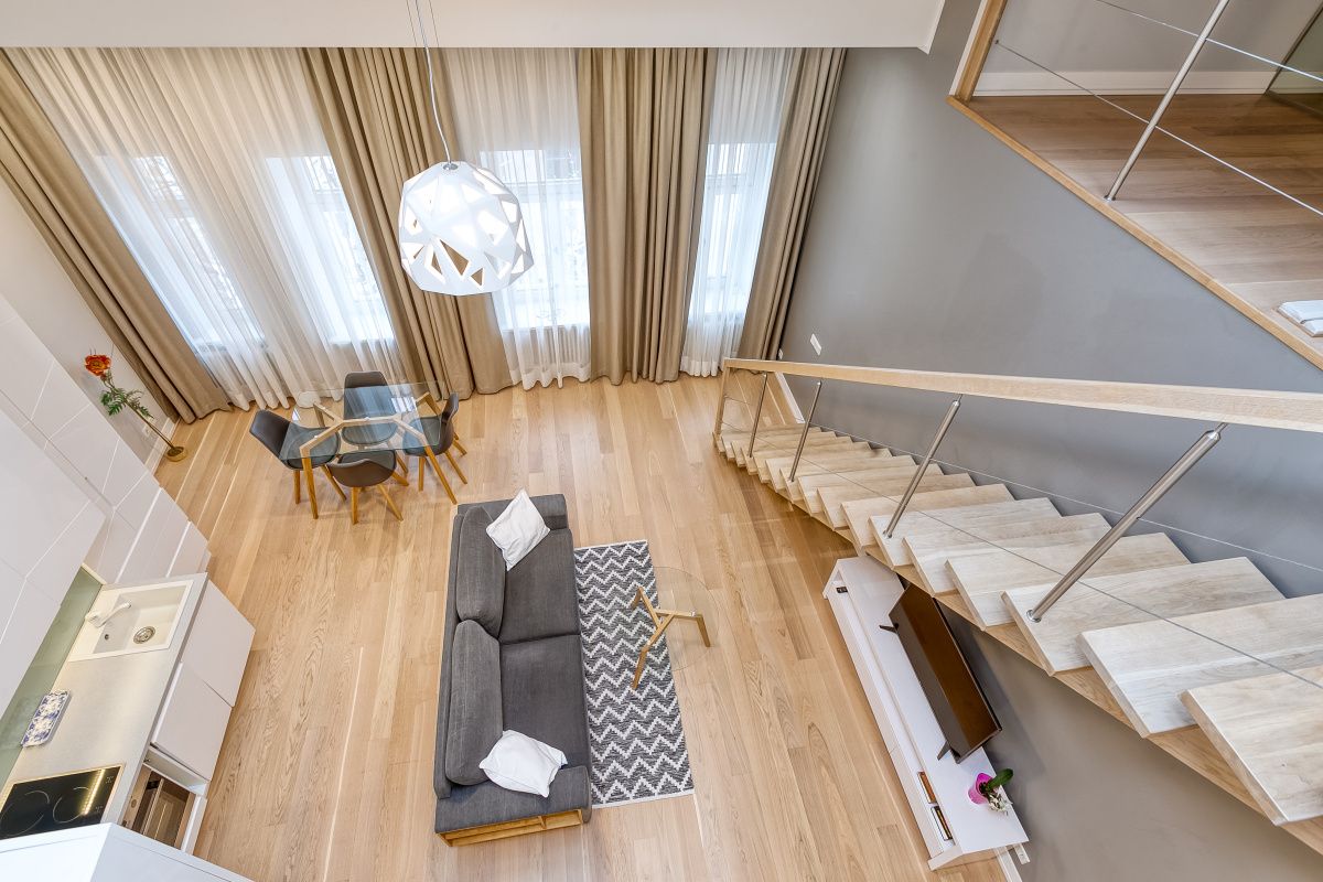 Квартира в Риге, Латвия, 128 м² - фото 8