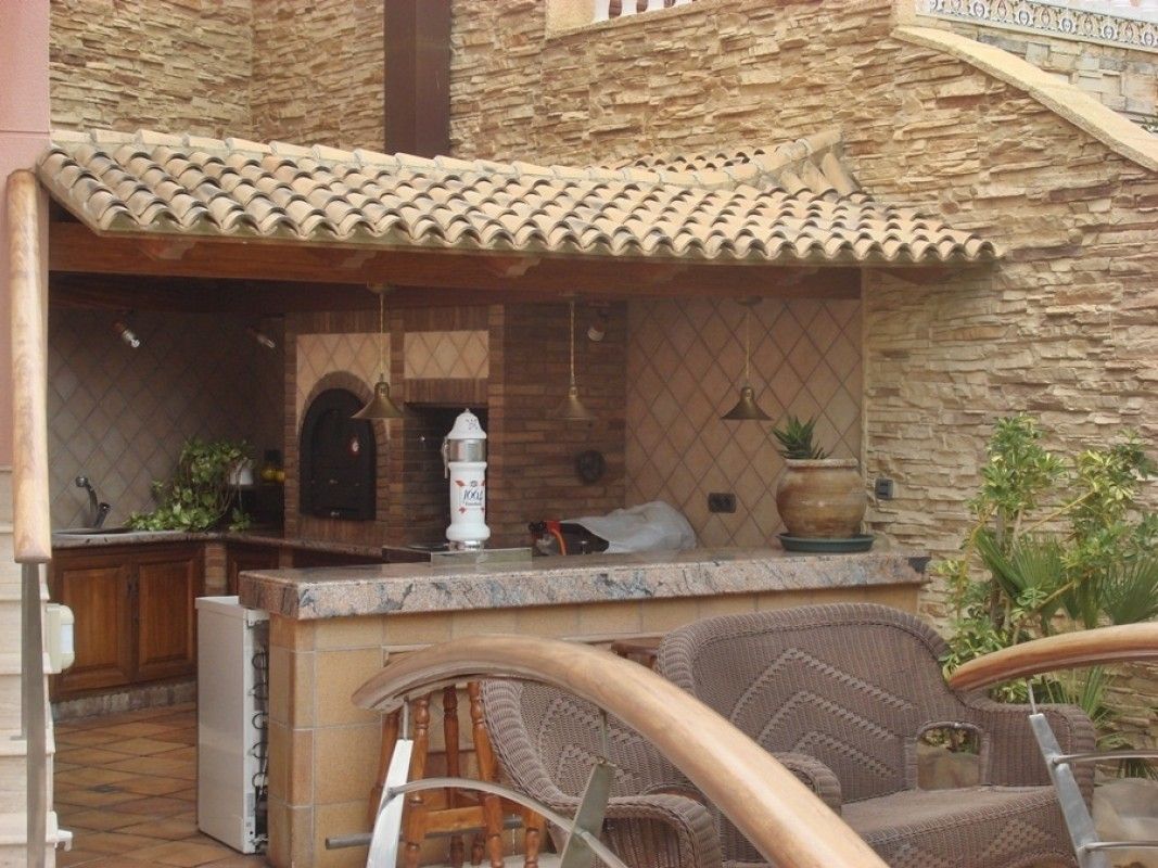 Дом на Коста-Бланка, Испания, 350 сот. - фото 8