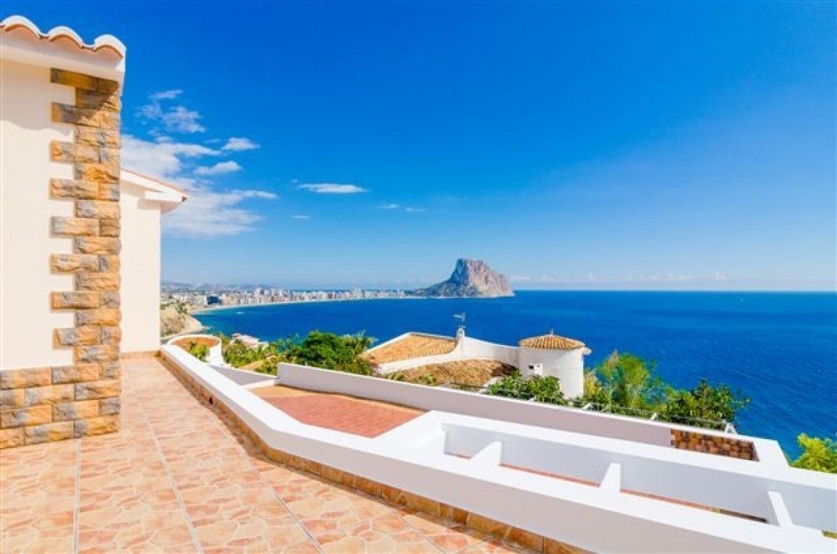 Дом на Коста-Бланка, Испания, 1 000 сот. - фото 8