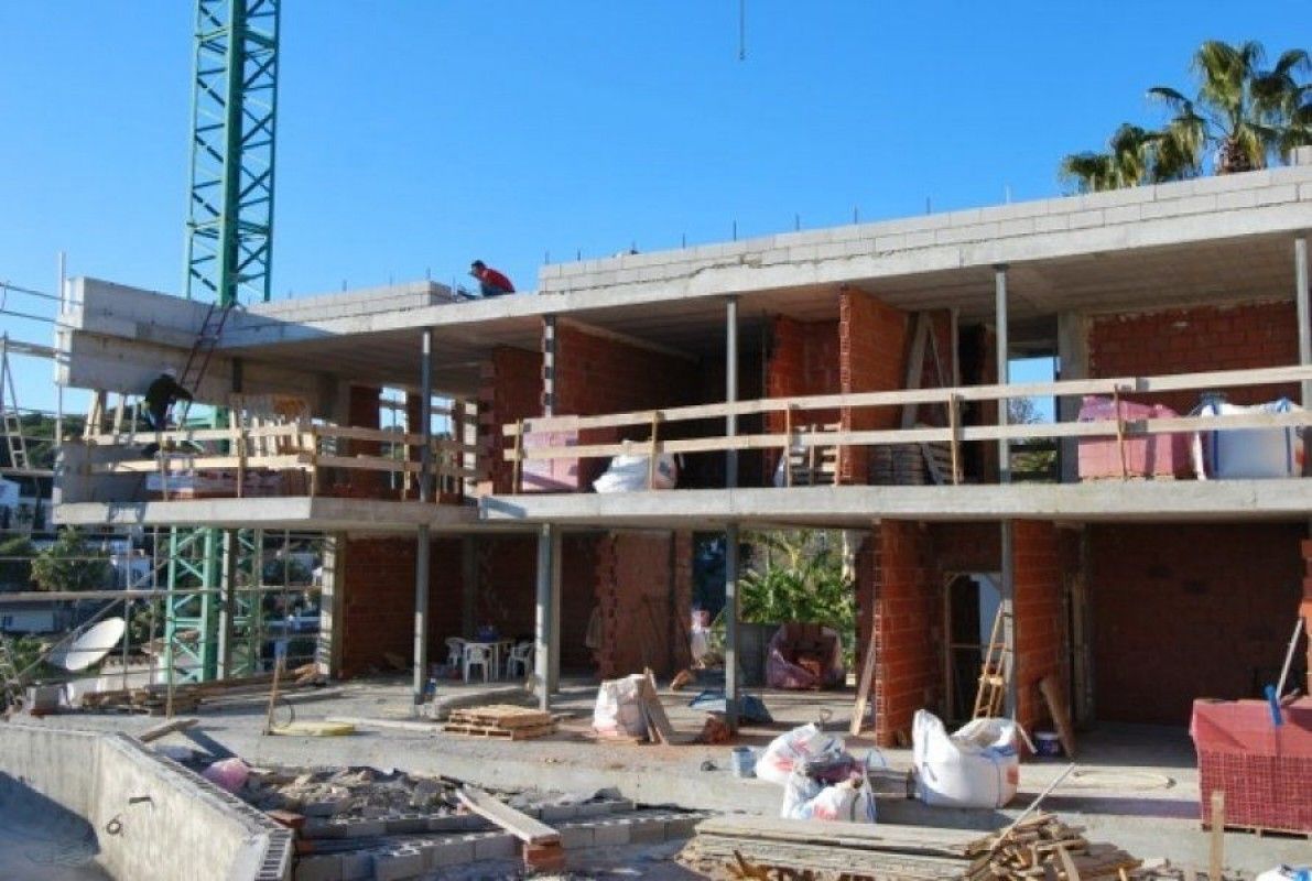 Дом на Коста-Бланка, Испания, 500 м² - фото 8