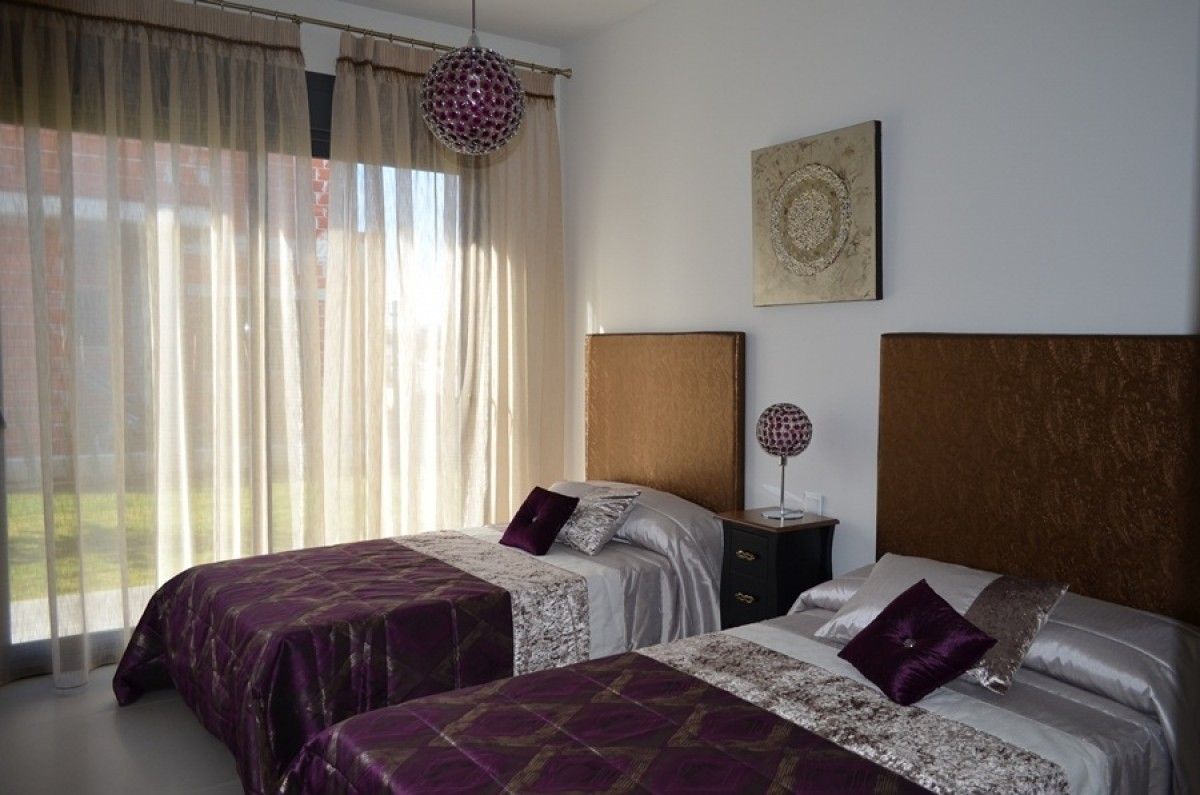 Дом на Коста-Бланка, Испания, 300 сот. - фото 8