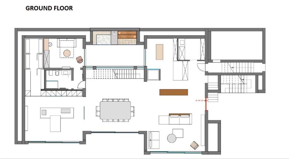 Земля в Оспедалетти, Италия, 3 000 сот. - фото 9