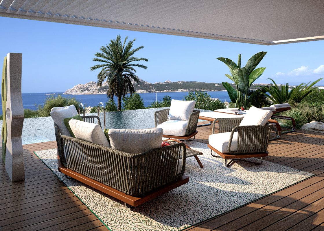 Дом в Санта-Тереза-Галлура, Италия, 286 м² - фото 9