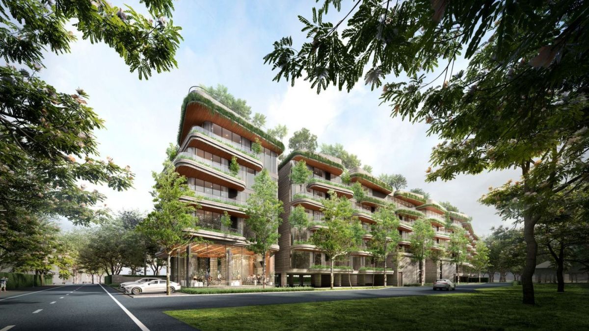 Квартира на Пхукете, Таиланд, 156 м² - фото 9