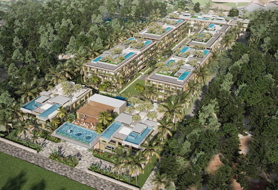 Квартира на Пхукете, Таиланд, 433 м² - фото 9